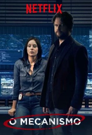 The Mechanism Season 2 Poster