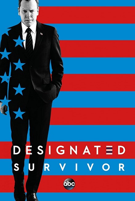 Designated Survivor Season 3 Poster