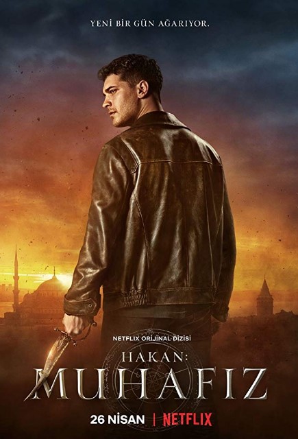 The Protector season 2 Poster