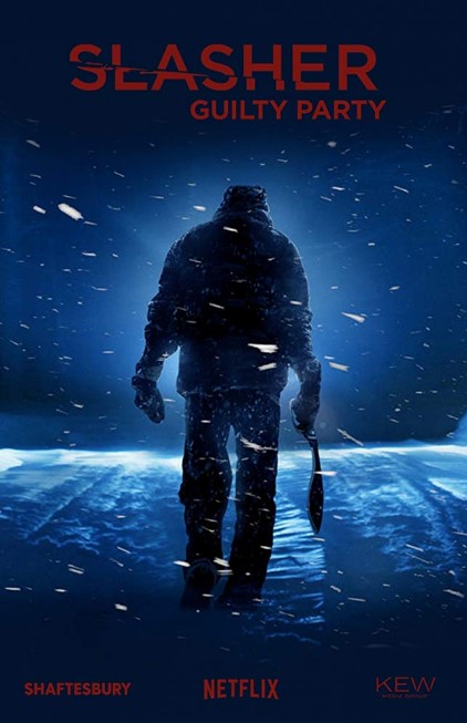 Slasher Season 3 Poster