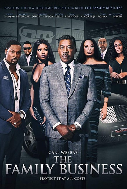 The Family Business (2019) Poster