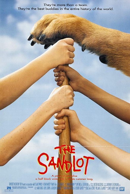 The Sandlot (1993) Poster