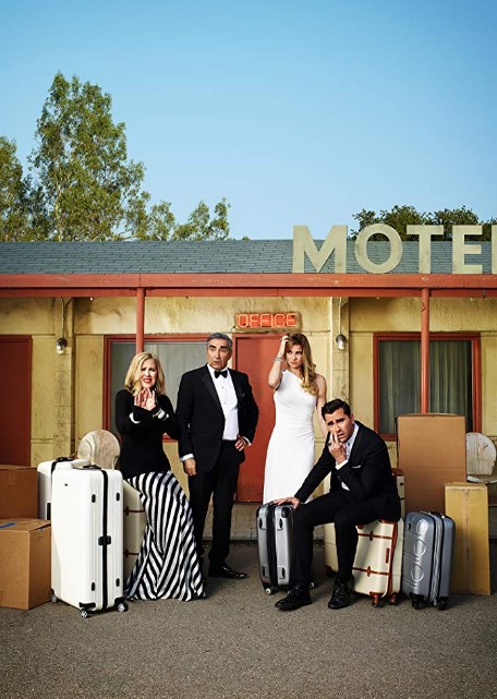 Schitt’s Creek Season 6 Poster