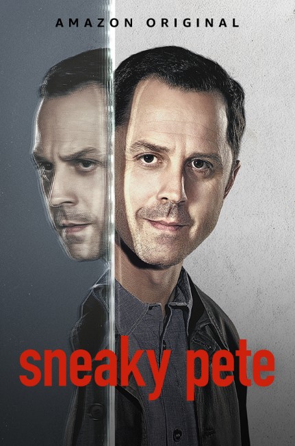 Sneaky Pete Season 3 Poster