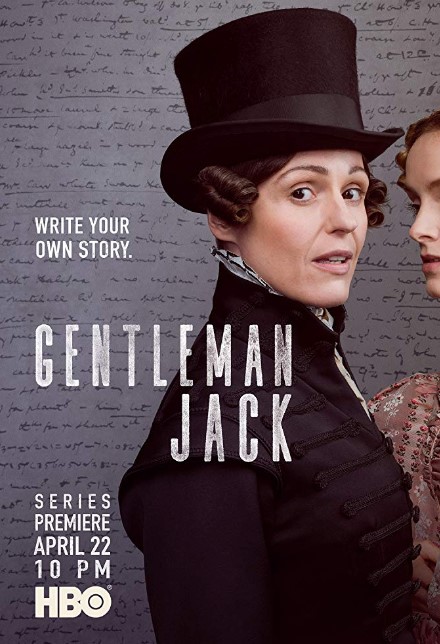 Gentleman Jack TV Series (2019) Poster
