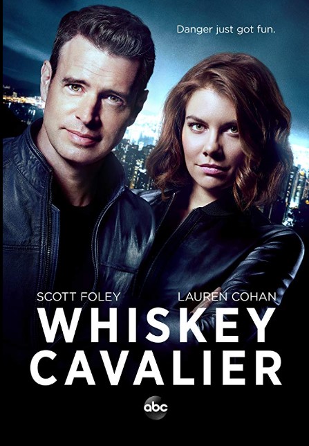 Whiskey Cavalier TV Series (2019) Poster
