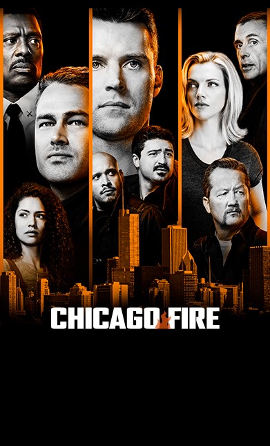 Chicago Fire Season 7 Poster