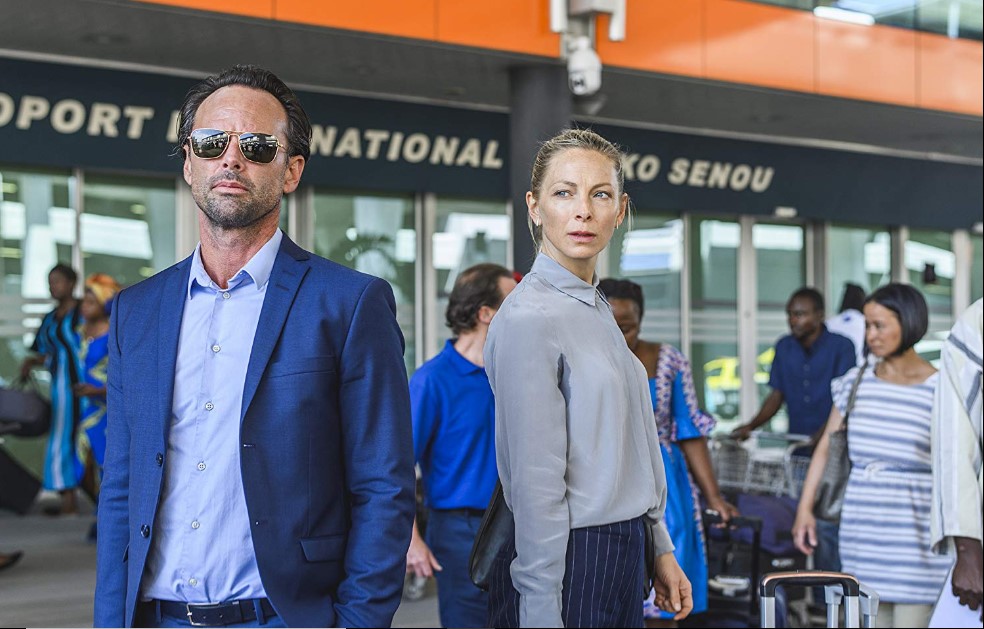 Deep State Season 2