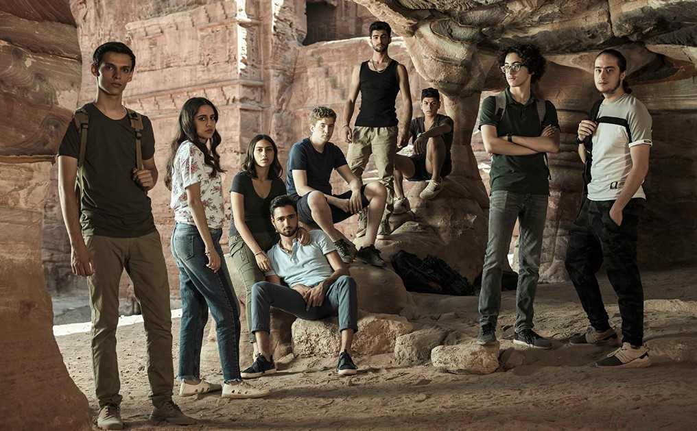 Jinn TV Series (2019)
