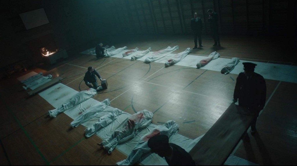 Endeavour Season 6