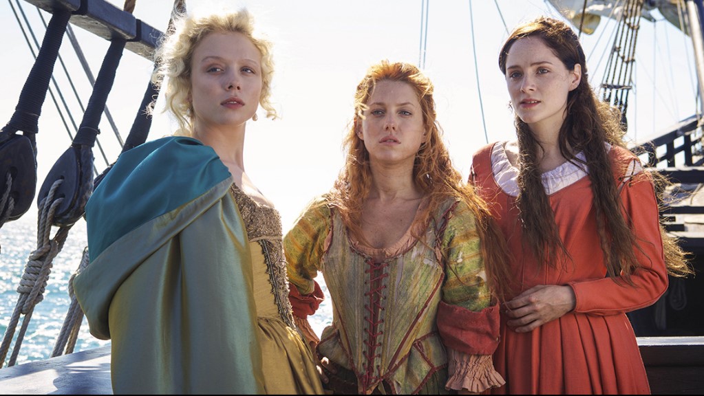 Jamestown Season 3