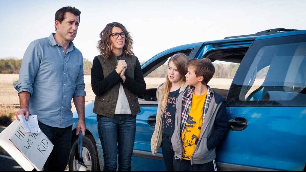 The Detour Season 4