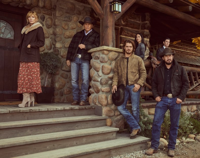 Yellowstone Season 2