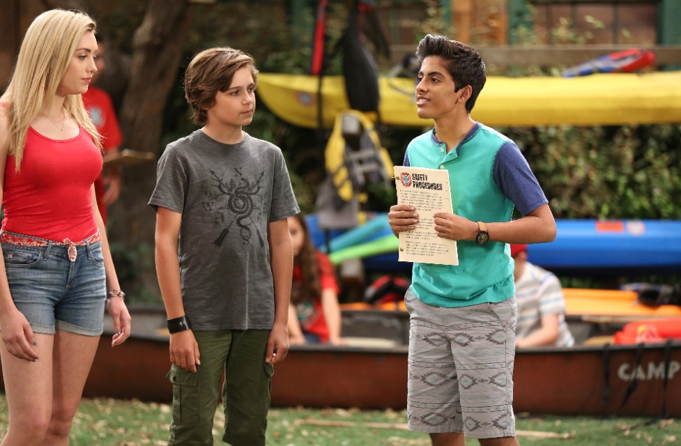Bunk'd Season 4