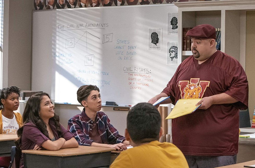 Mr. Iglesias TV Series (2019)