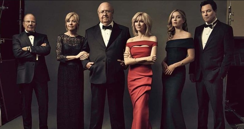 The Loudest Voice TV Series (2019)