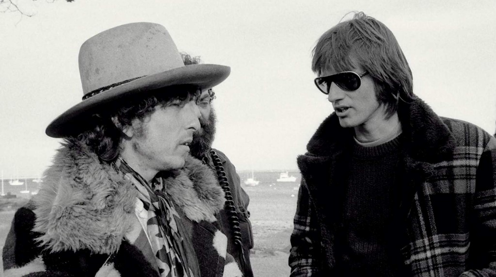 Rolling Thunder Revue: A Bob Dylan Story by Martin Scorsese (2019)