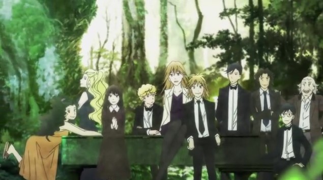 Forest of Piano Season 2