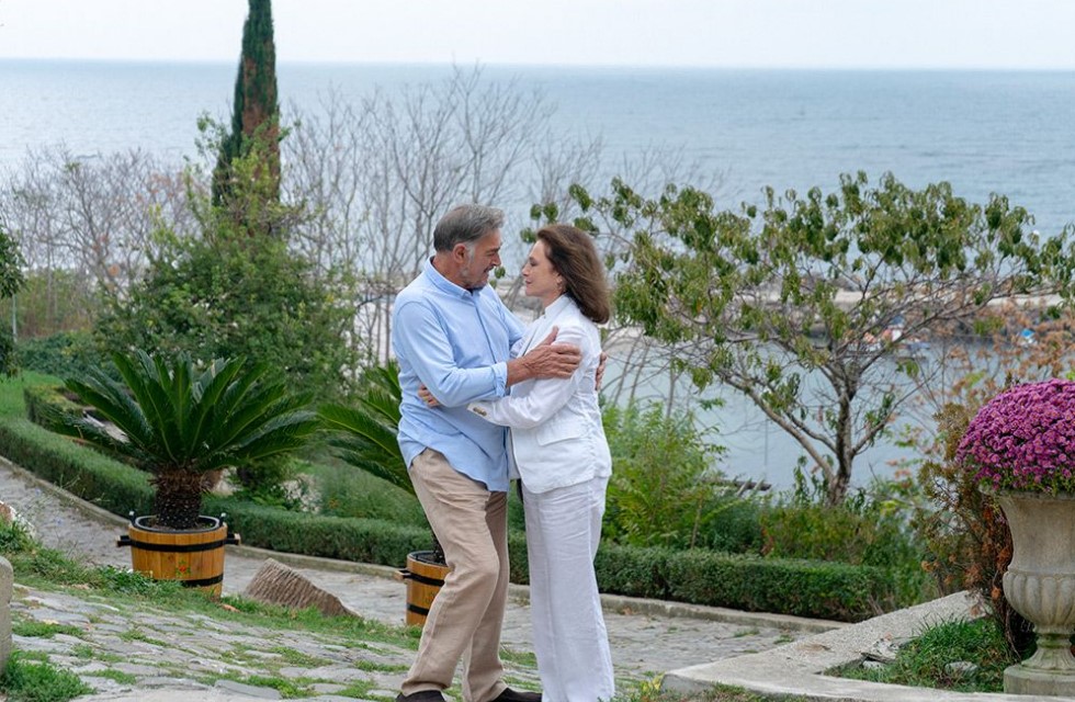 Adriana Trigiani's Very Valentine (2019)