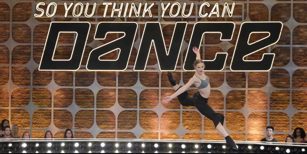 So You Think You Can Dance Season 16