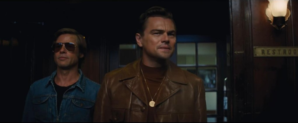 Once Upon a Time in Hollywood (2019)