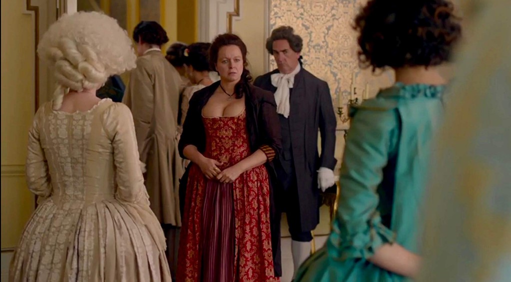 Harlots Season 3
