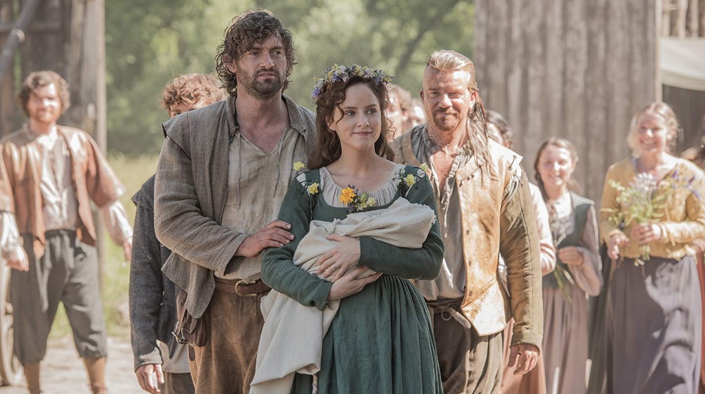 Jamestown Season 3