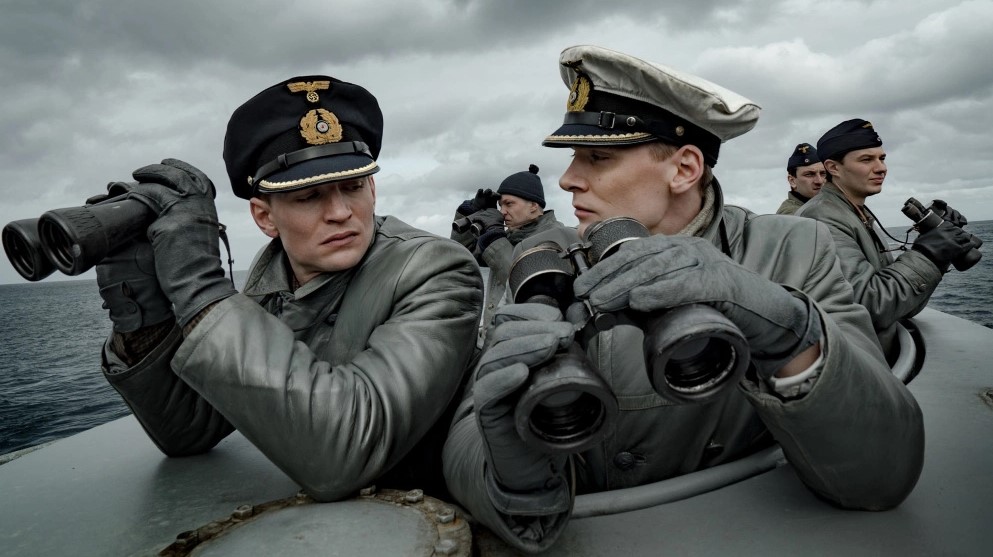Das Boot TV Series (2019)