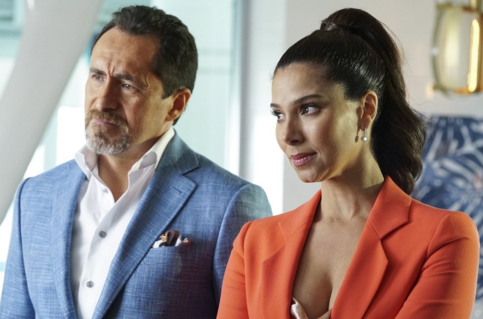 Grand Hotel TV Series (2019)