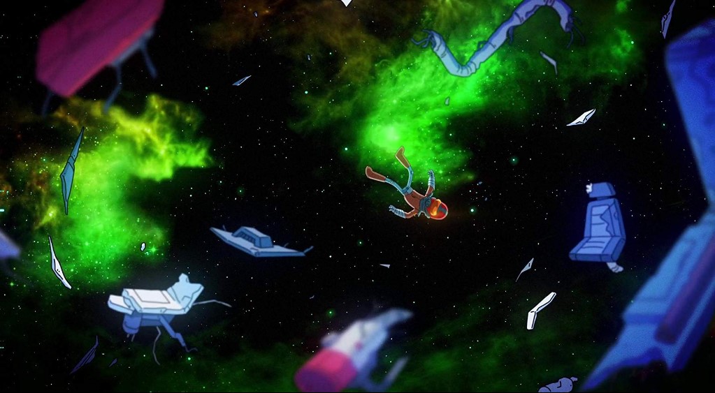 Final Space Season 2
