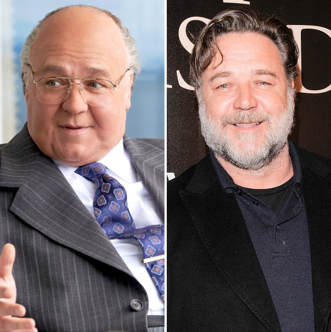 Russell Crowe As Roger Ailes