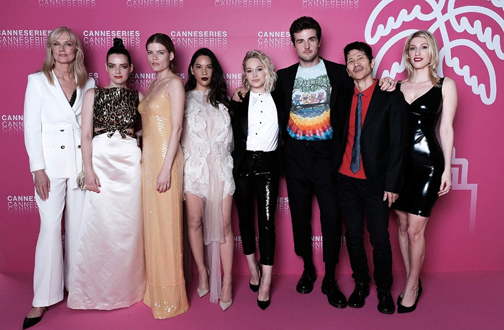 The Rook TV Series (2019)