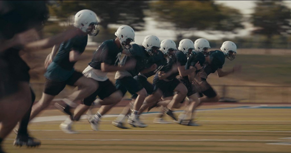 The Last Whistle (2019)