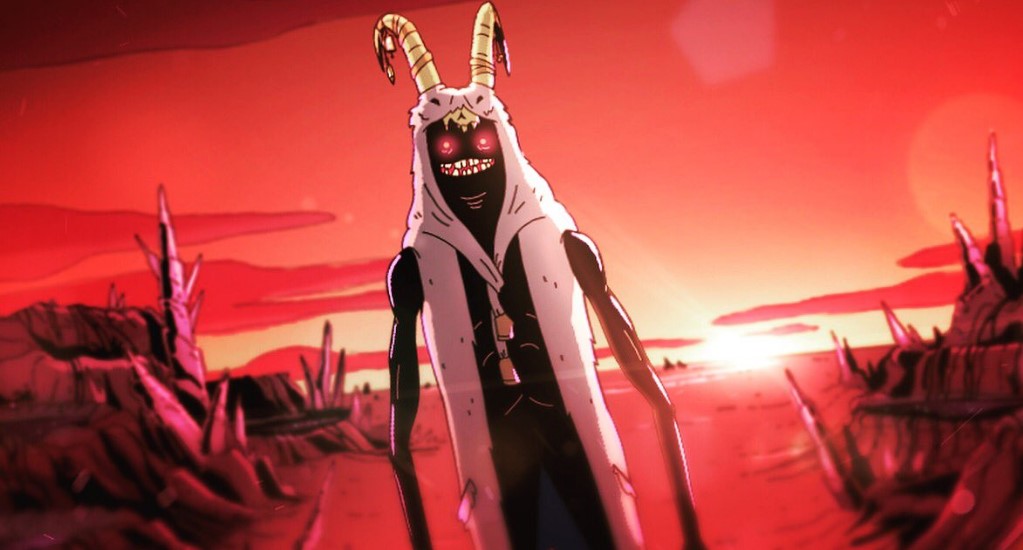 Final Space Season 2