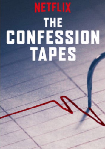 The Confession Tapes Season 2 Poster