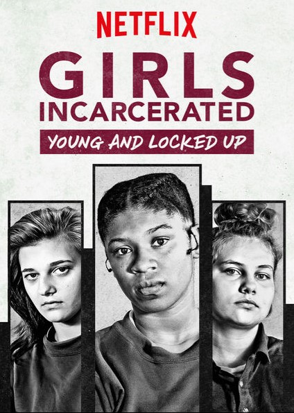 Girls Incarcerated Season 2 Poster