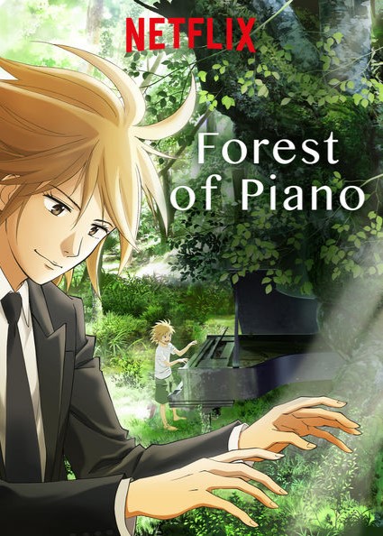 Forest of Piano Season 2 Poster