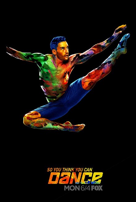 So You Think You Can Dance Season 16 Poster