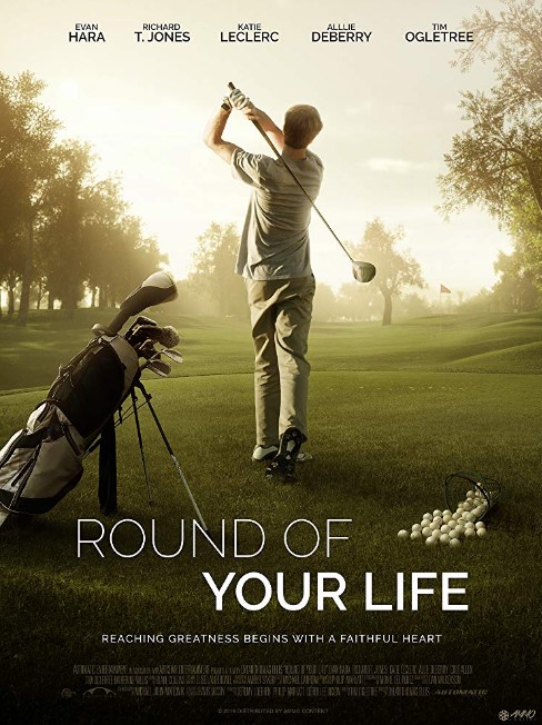 Round of Your Life (2019) Poster