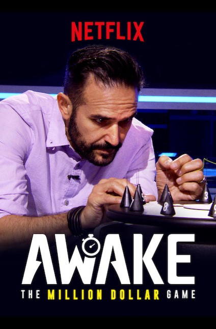 Awake: The Million Dollar Game (2019) Poster
