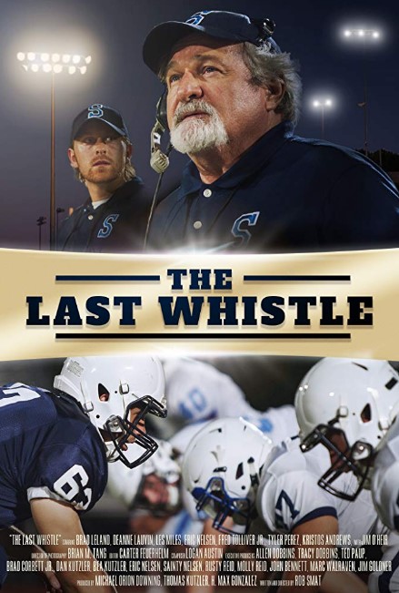 The Last Whistle (2019) Poster