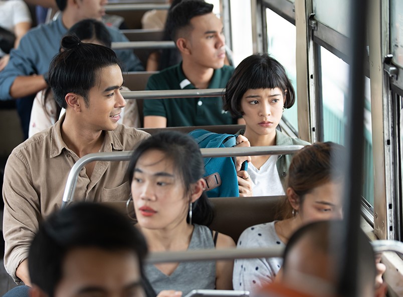 Bangkok Love Stories: Objects of Affection Thailand (Drama 2019) Poster