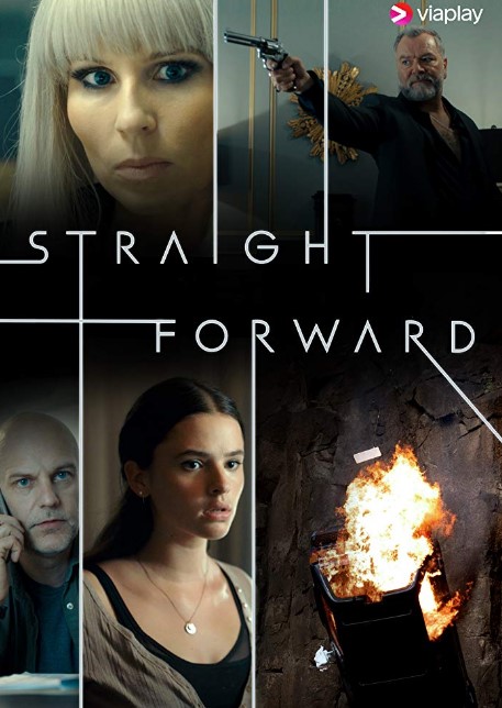 Straight Forward TV Series (2019) Poster