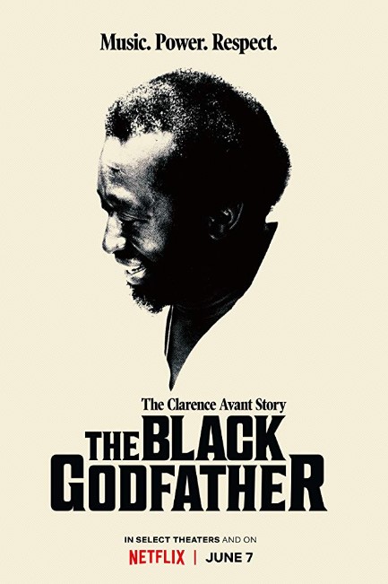 The Black Godfather (2019) Poster