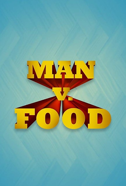 Man v. Food Season 8 Poster