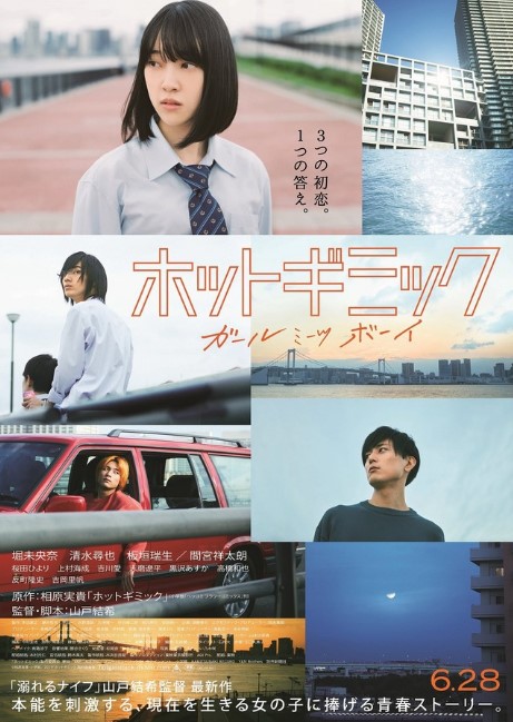 Hot Gimmick Japanese (Movie 2019)
