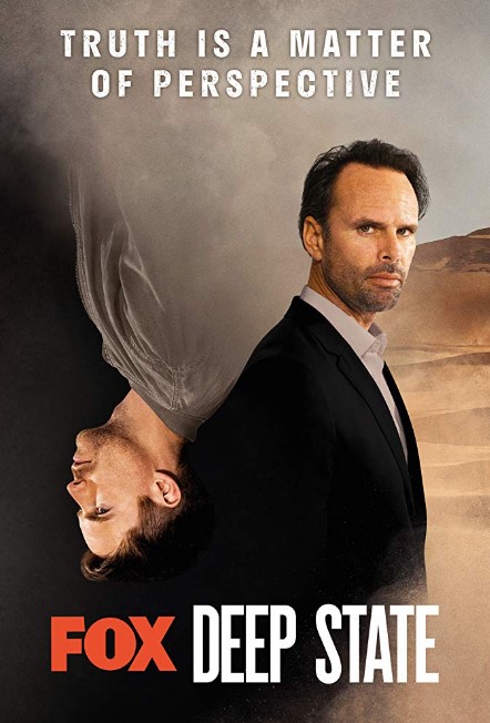 Deep State Season 2 Poster
