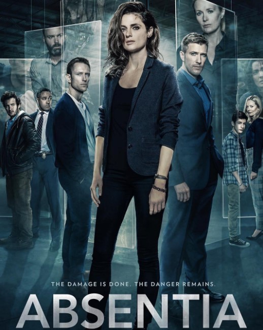 Absentia Season 2 Poster