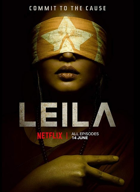 Leila TV Series (2019) Poster
