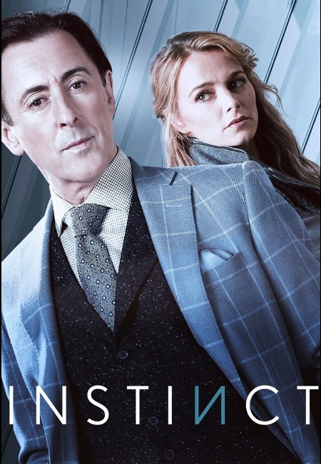 Instinct Season 2 Poster